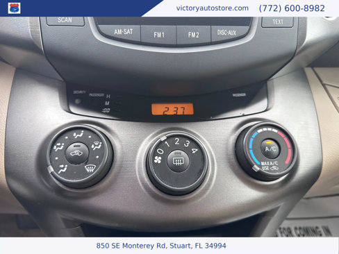Used 2011 Toyota RAV4 4WD V6 image 30