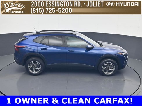 Used 2024 Chevrolet Trax LT w/ Driver Confidence Package image 16