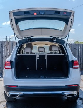 Used 2019 Mercedes-Benz GLC 300 image 9