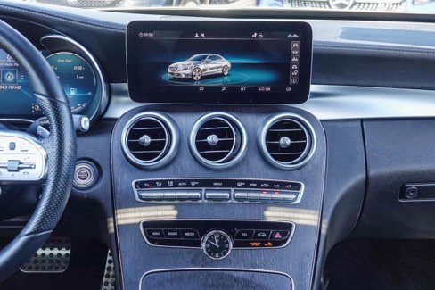 Certified 2021 Mercedes-Benz C 300 Sedan image 12
