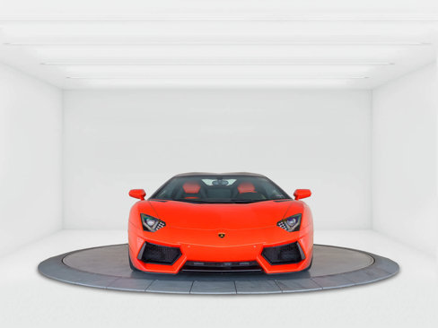 Used 2014 Lamborghini Aventador LP 700-4 image 8