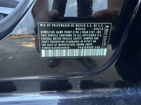 Used 2016 Volkswagen Jetta SE image 22