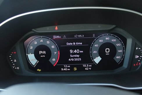 New 2025 Audi Q3 2.0T Premium image 15