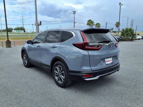Certified 2022 Honda CR-V EX image 6