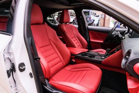Used 2023 Lexus IS 350 F Sport image 55