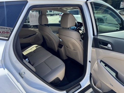 Used 2018 Hyundai Tucson Limited image 13