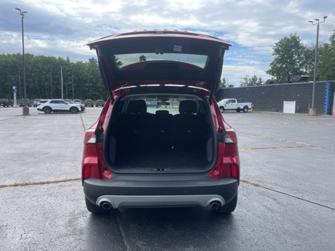 Certified 2020 Ford Escape SEL image 9