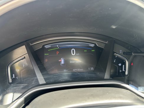 Certified 2021 Honda CR-V EX-L image 19