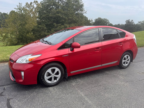 Used 2012 Toyota Prius Three image 6