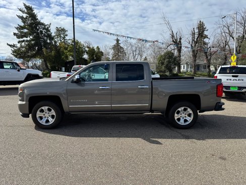 Used 2017 Chevrolet Silverado 1500 LTZ Z71 w/ LTZ Plus Package image 2