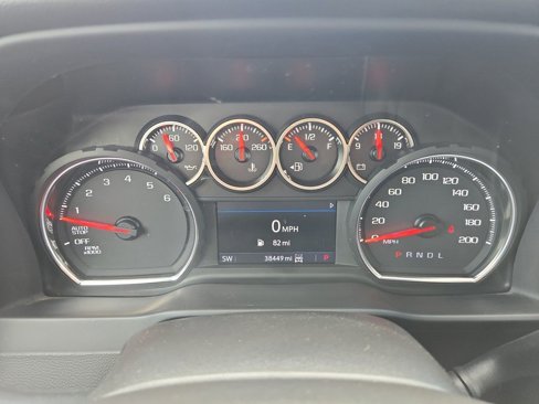 Used 2020 Chevrolet Silverado 1500 RST w/ All-Star Edition image 21