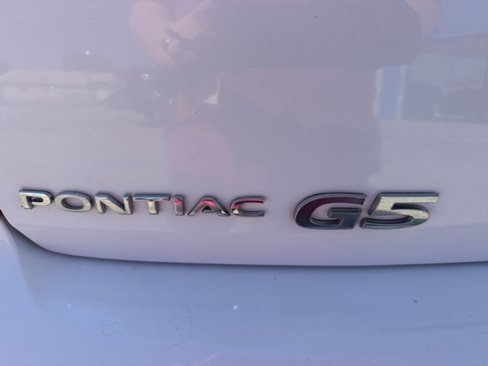 Used 2009 Pontiac G5 image 8