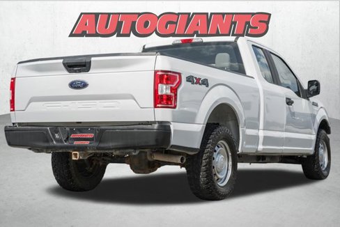 Used 2018 Ford F150 XL w/ Equipment Group 101A Mid image 3