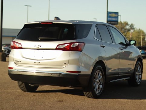 Used 2018 Chevrolet Equinox LT image 7