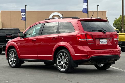 Used 2015 Dodge Journey R/T w/ Flexible Seating Group image 6