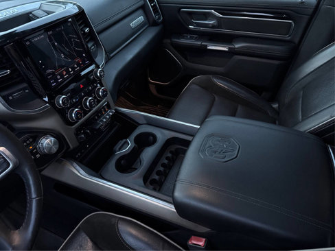 Used 2019 RAM 1500 Laramie w/ Sport Appearance Package image 23