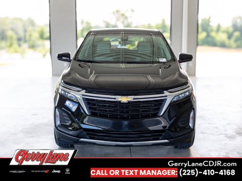 Used 2024 Chevrolet Equinox LT image 2