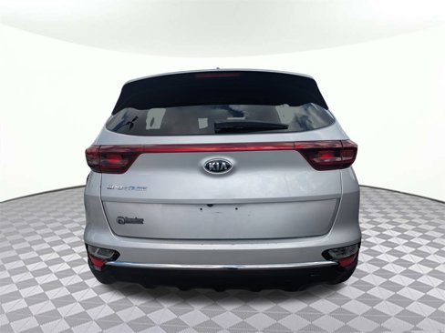 Used 2021 Kia Sportage LX image 4