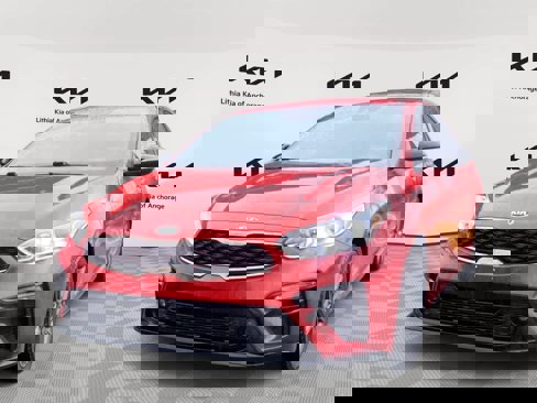 Used 2020 Kia Forte GT-Line image 1