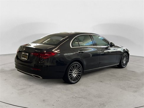 New 2025 Mercedes-Benz C 300 4MATIC Sedan image 5