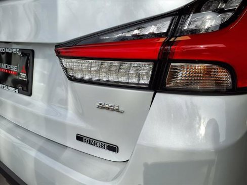 New 2025 Mitsubishi Outlander Sport SEL image 6