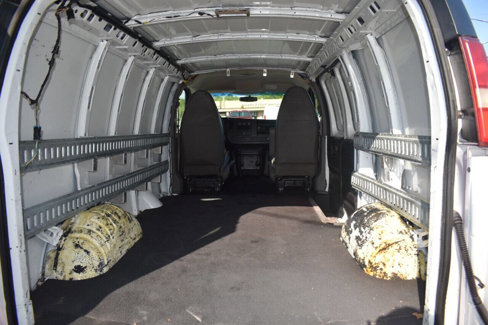 Used 2012 Chevrolet Express 1500 image 36