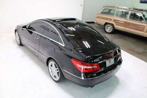 Used 2013 Mercedes-Benz E 350 Coupe image 16