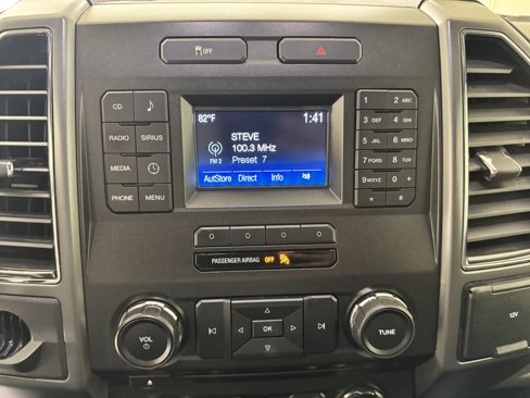 Used 2017 Ford F150 XLT w/ Equipment Group 301A Mid image 11