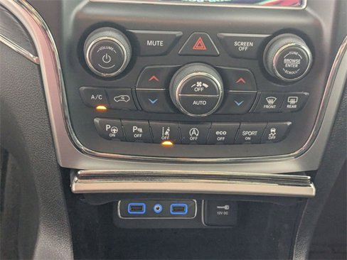 Used 2018 Jeep Grand Cherokee High Altitude image 24