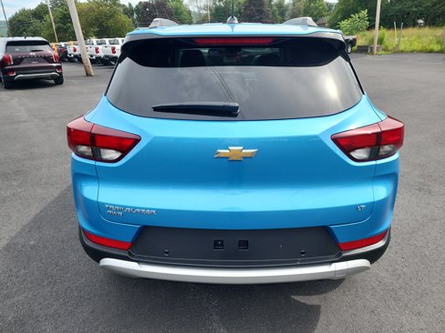 New 2026 Chevrolet TrailBlazer LT w/ LT Cold Weather Package image 7