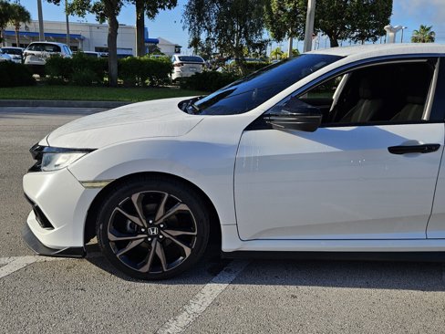Used 2020 Honda Civic Sport image 7