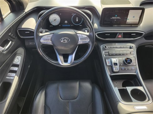 Used 2023 Hyundai Santa Fe Calligraphy image 12