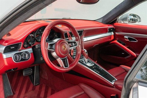 Used 2017 Porsche 911 Carrera image 12
