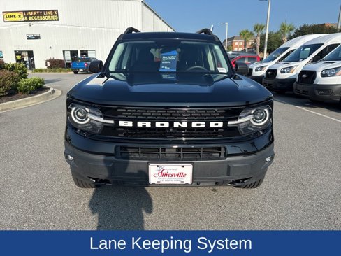 Certified 2021 Ford Bronco Sport Badlands image 4