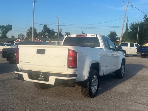 Used 2021 Chevrolet Colorado LT w/ Fleet Safety Package image 5