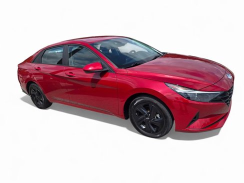 Used 2023 Hyundai Elantra SEL image 2
