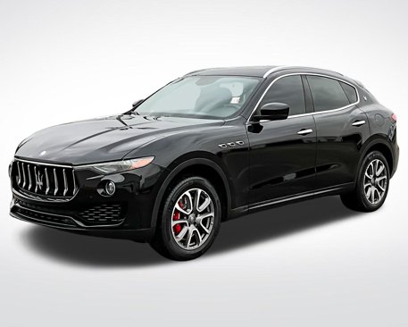 Used 2017 Maserati Levante S image 1