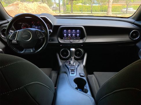 Used 2024 Chevrolet Camaro LT w/ RS Package image 21