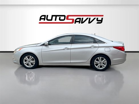Used 2011 Hyundai Sonata Limited image 4
