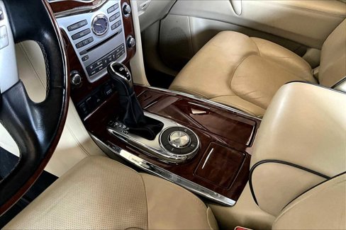 Used 2019 INFINITI QX80 Luxe image 16