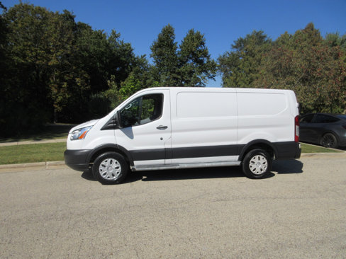 Used 2018 Ford Transit 250 130 Low Roof w/ Exterior Upgrade Package image 22