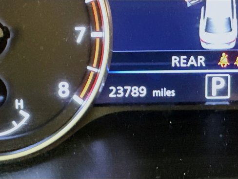 Used 2024 Nissan Sentra SV image 19