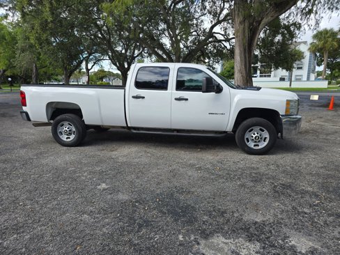 Used 2014 Chevrolet Silverado 2500 W/T image 4