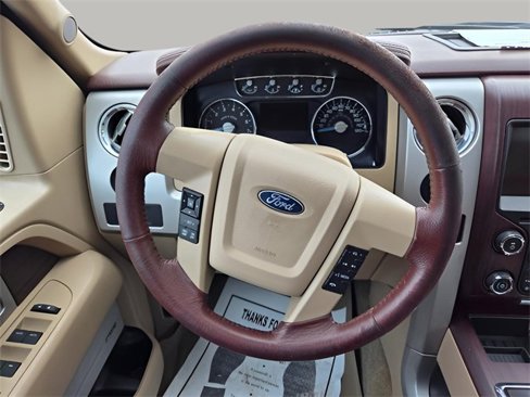 Used 2014 Ford F150 King Ranch w/ King Ranch Luxury Package image 14