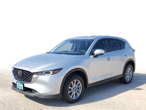 Used 2022 MAZDA CX-5 AWD 2.5 S w/ Preferred Package image 2
