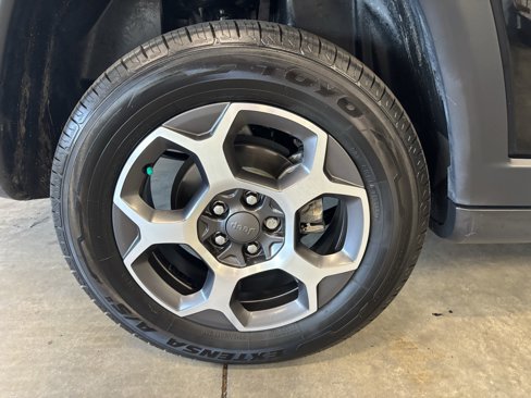 Used 2022 Jeep Compass Trailhawk w/ Trailhawk Elite Group image 34