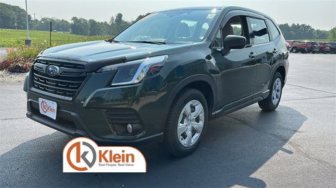 Used 2022 Subaru Forester image 3