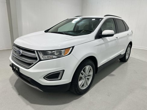 Used 2018 Ford Edge SEL w/ Equipment Group 201A image 4