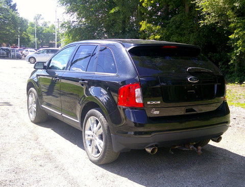 Used 2014 Ford Edge SEL w/ Equipment Group 205A image 5