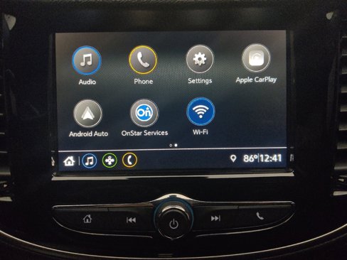 Used 2019 Chevrolet Trax LT w/ Driver Confidence Package image 25